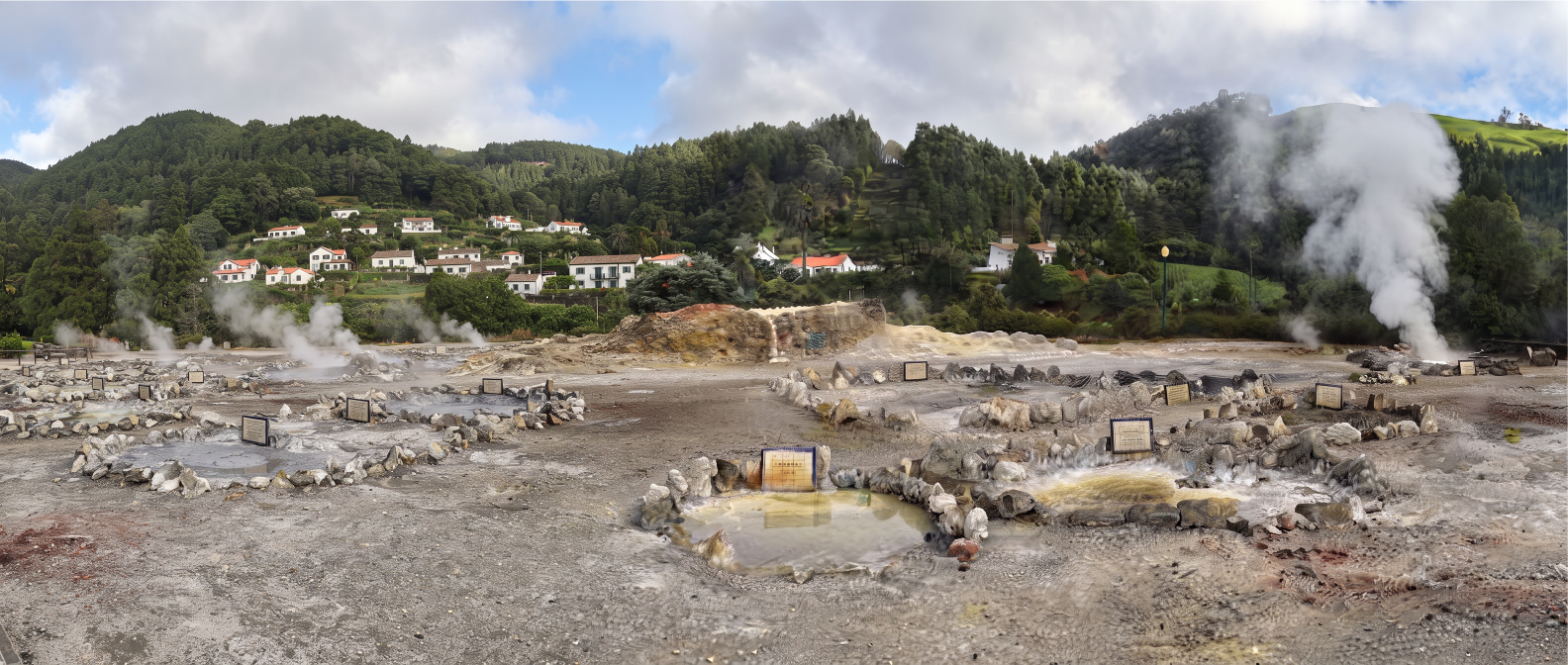 Furnas – The Volcanic Heart of São Miguel