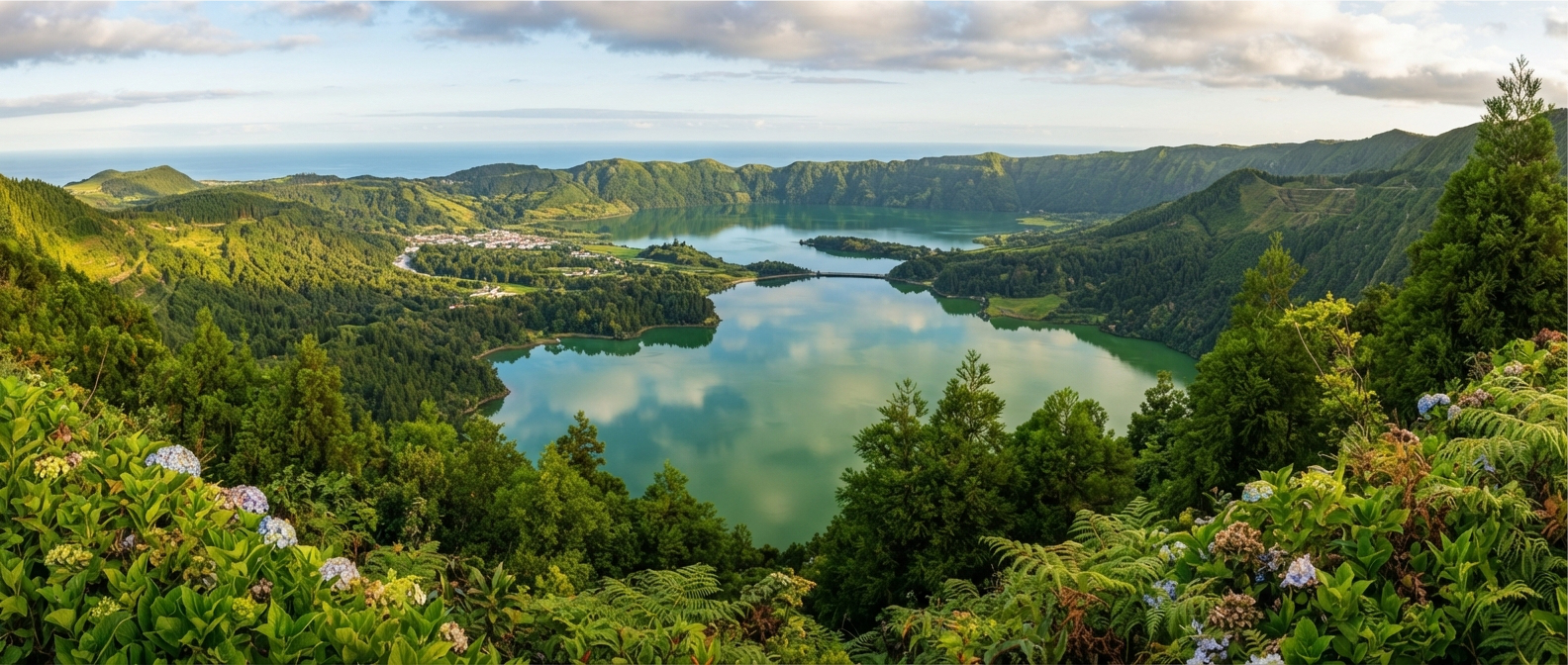 Discover the Magic of Sete Cidades: The Jewel of the Azores